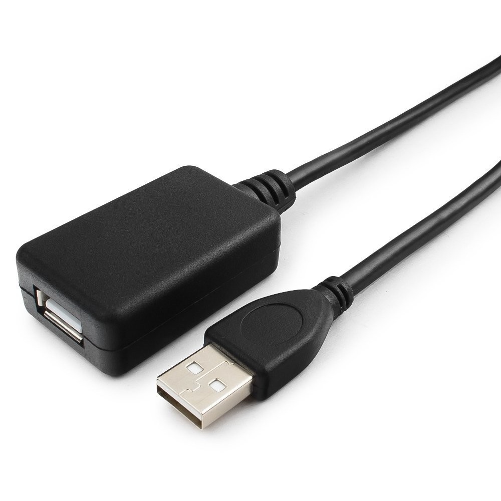 Удлинитель активный USB Cablexpert UAE-01